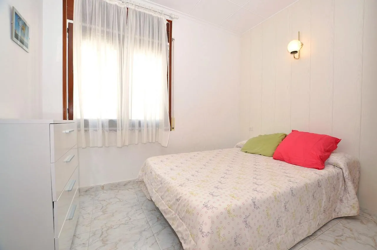 Apartmán 1019 Costa Roses - Apivend Immo 0*,