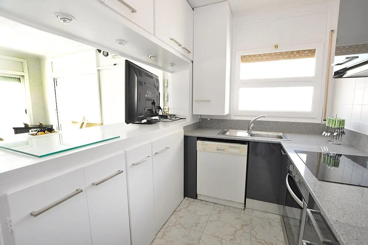 Apartmán 1019 Costa Roses - Apivend Immo